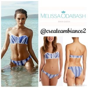 Melissa Odabash Bandeau Bikini